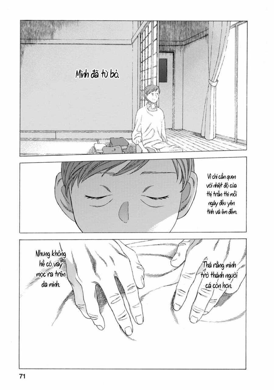 Mina Soko Nite - Chapter 11 - Trang 15