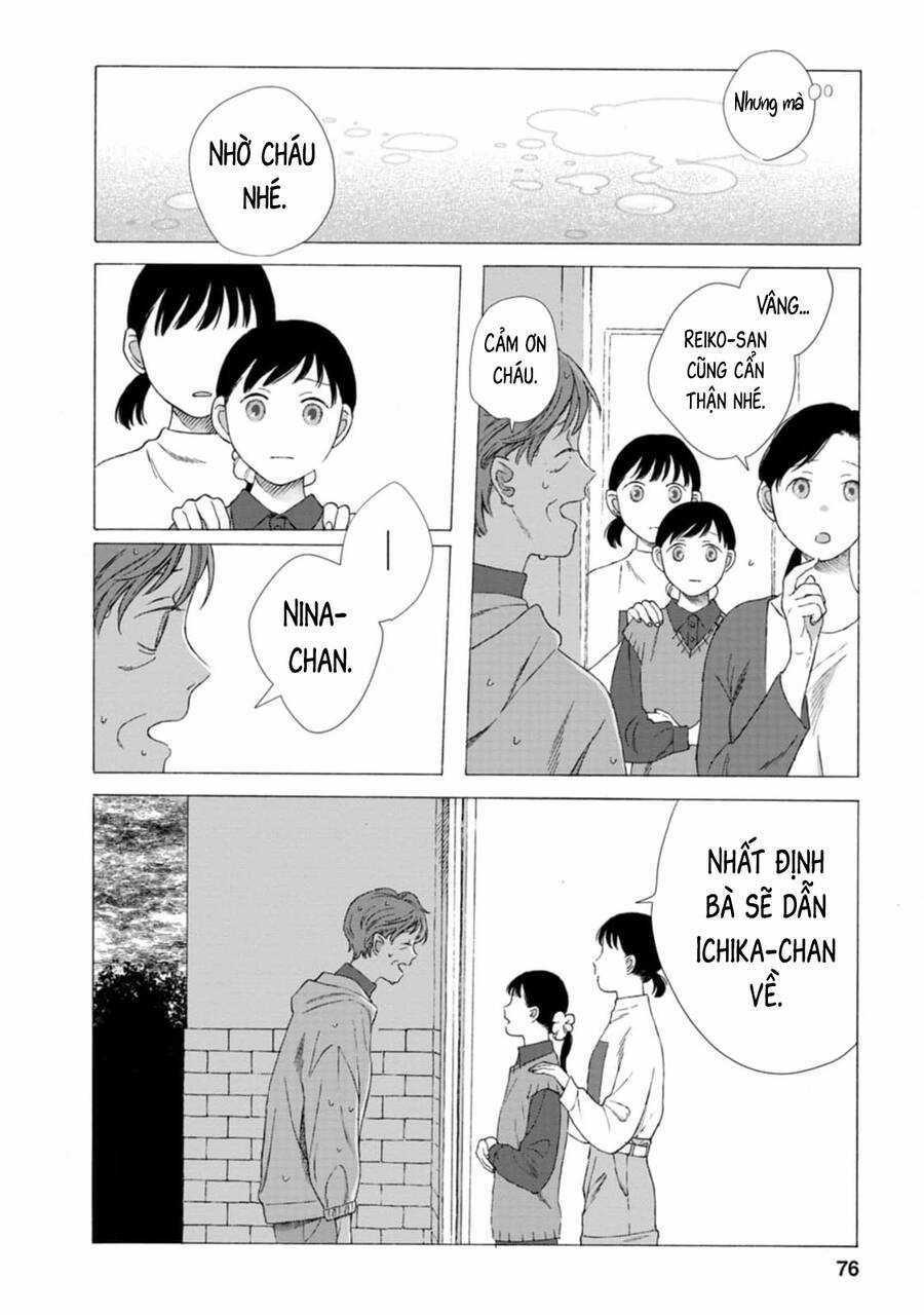 Mina Soko Nite - Chapter 11 - Trang 20