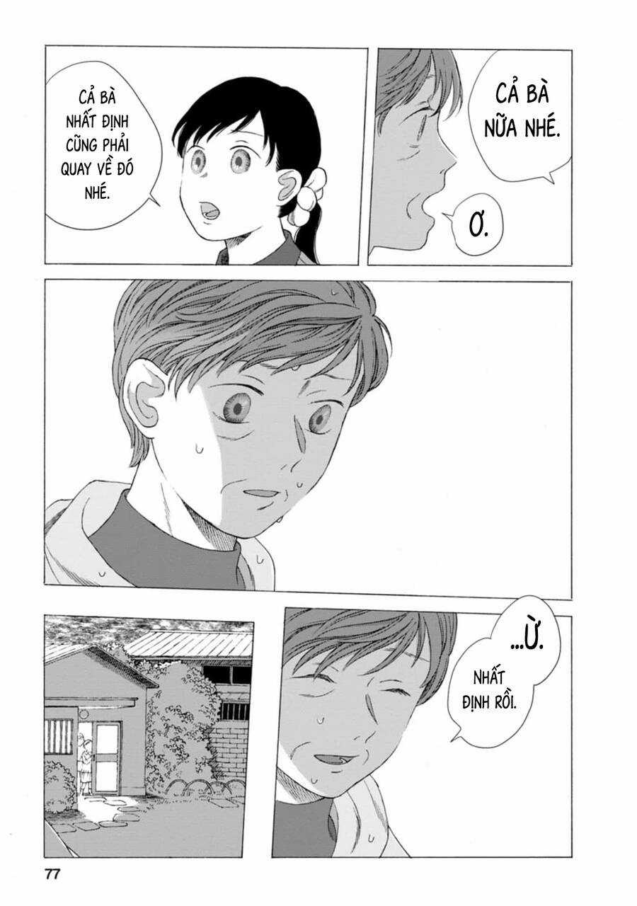 Mina Soko Nite - Chapter 11 - Trang 21