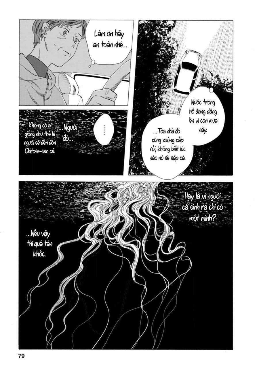 Mina Soko Nite - Chapter 11 - Trang 23