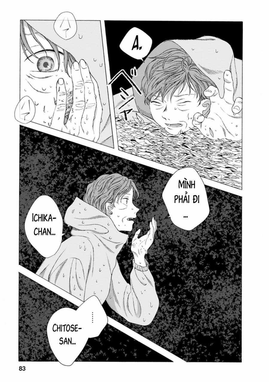 Mina Soko Nite - Chapter 11 - Trang 27