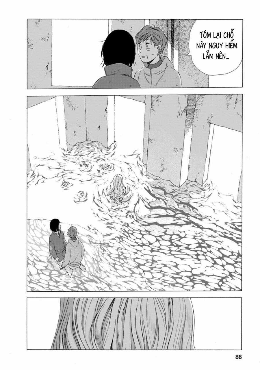 Mina Soko Nite - Chapter 11 - Trang 32