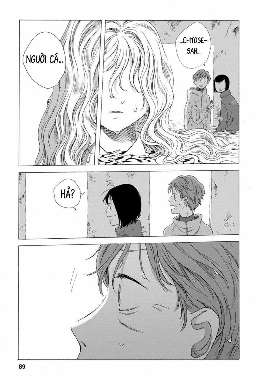 Mina Soko Nite - Chapter 11 - Trang 33