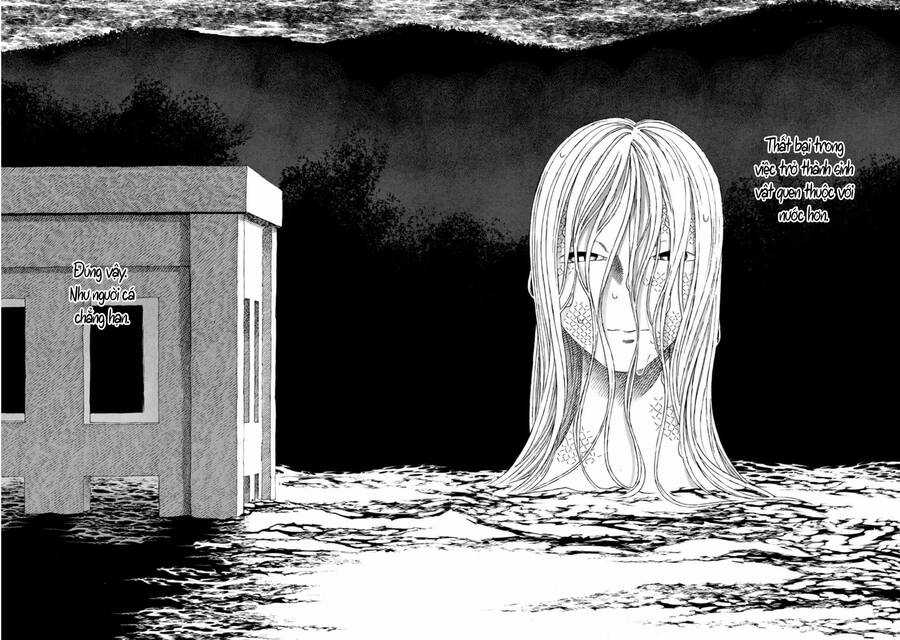 Mina Soko Nite - Chapter 11 - Trang 36