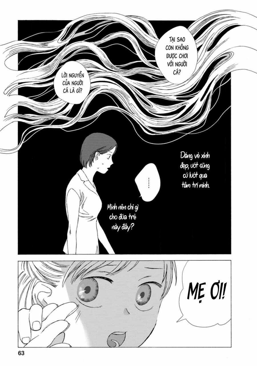 Mina Soko Nite - Chapter 11 - Trang 7