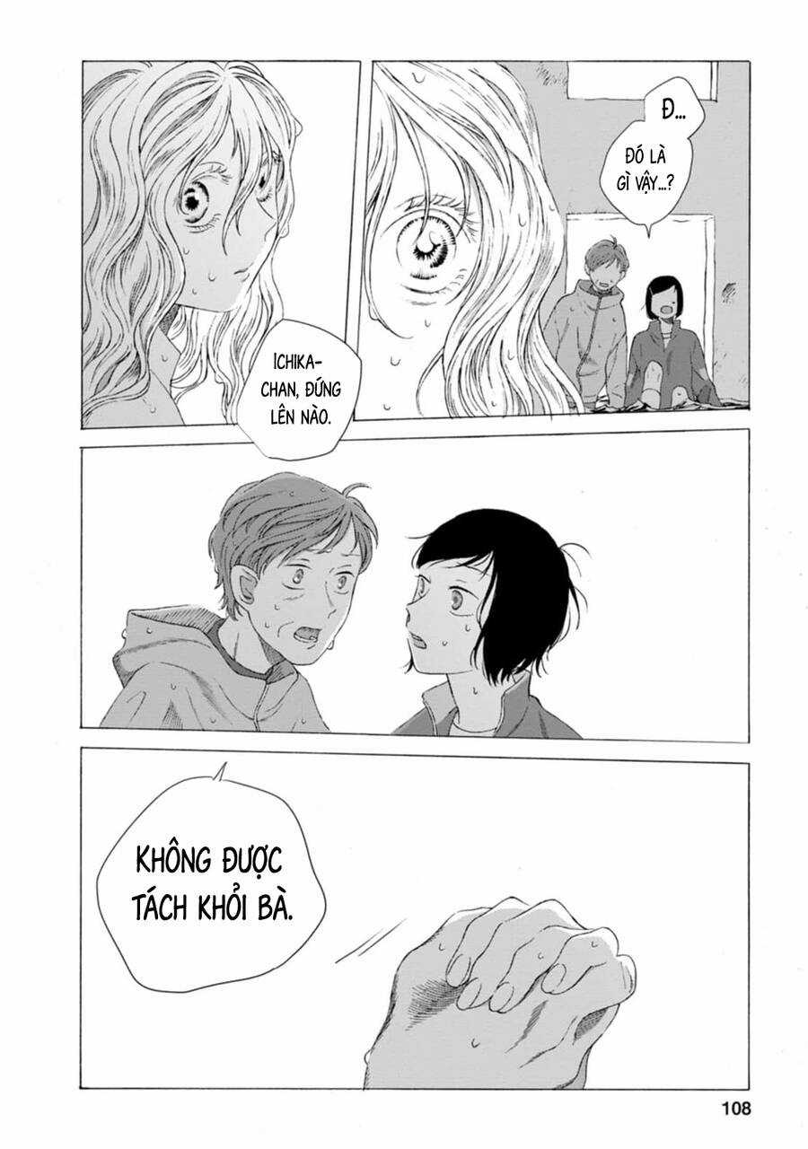 Mina Soko Nite - Chapter 12 - Trang 15