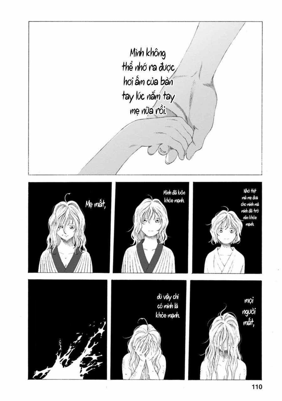 Mina Soko Nite - Chapter 12 - Trang 17