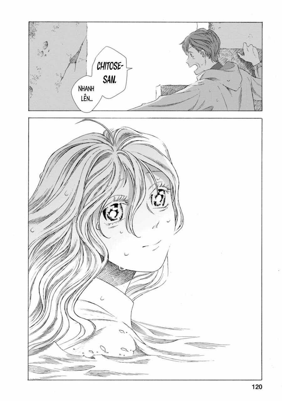 Mina Soko Nite - Chapter 12 - Trang 27