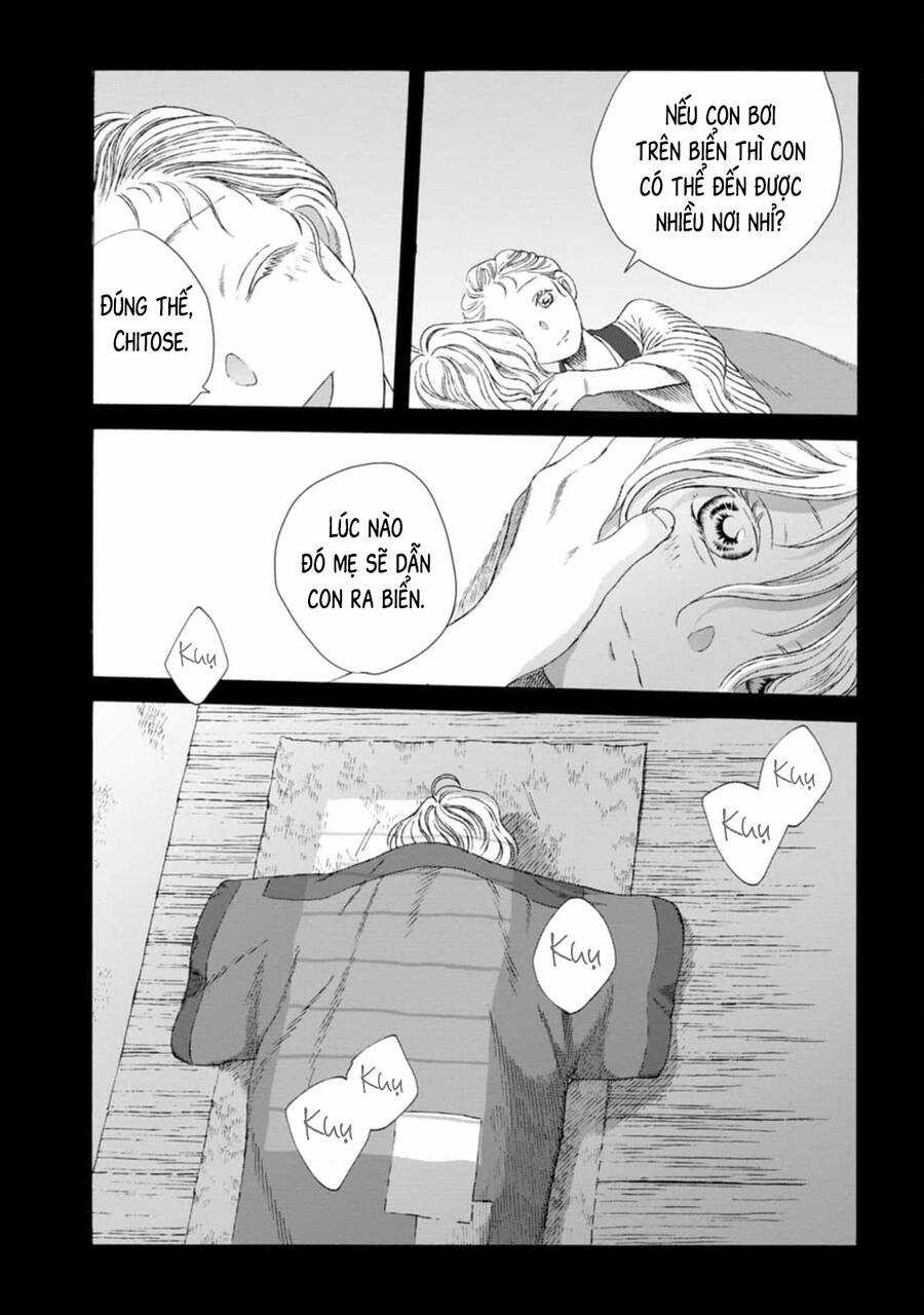 Mina Soko Nite - Chapter 12 - Trang 5