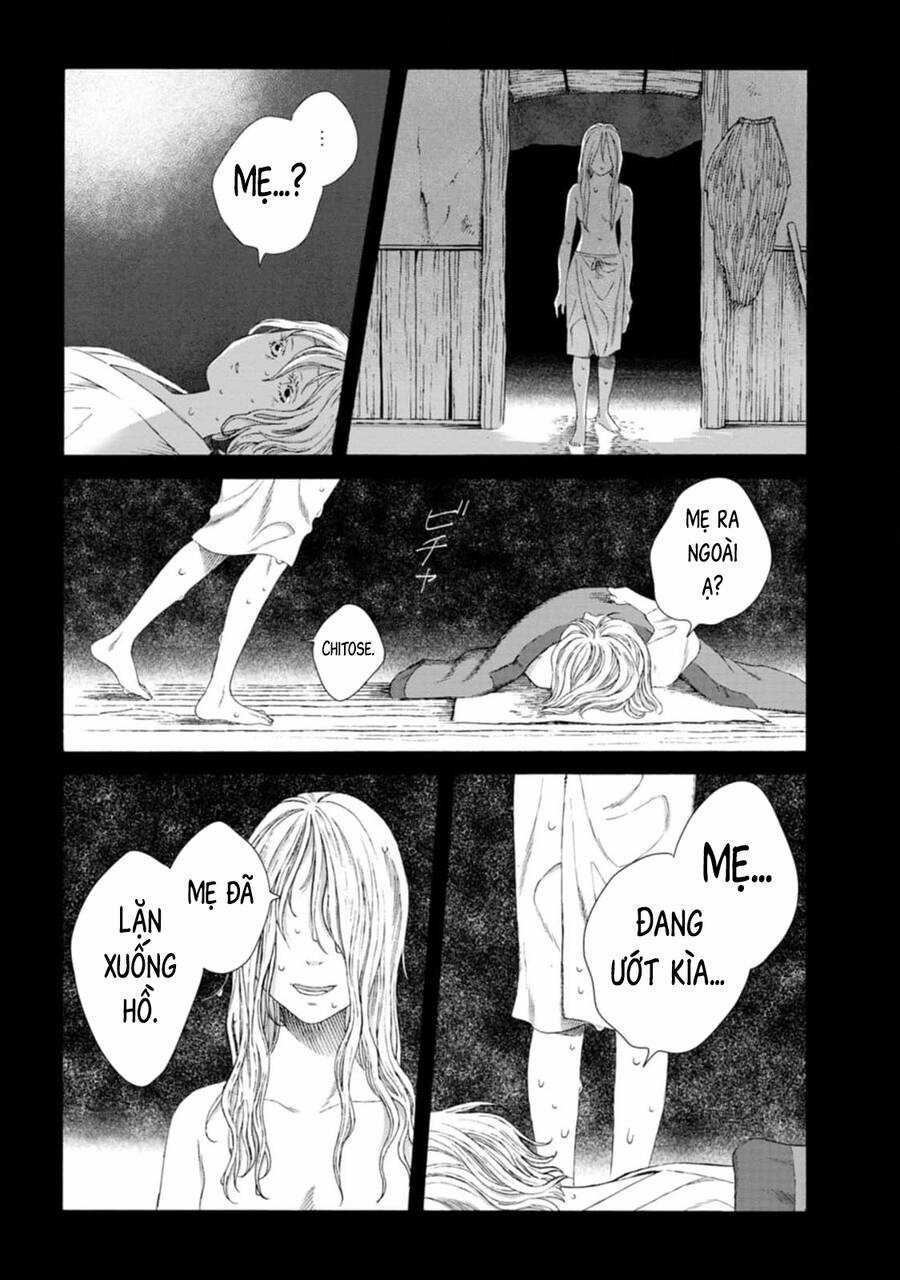 Mina Soko Nite - Chapter 12 - Trang 8