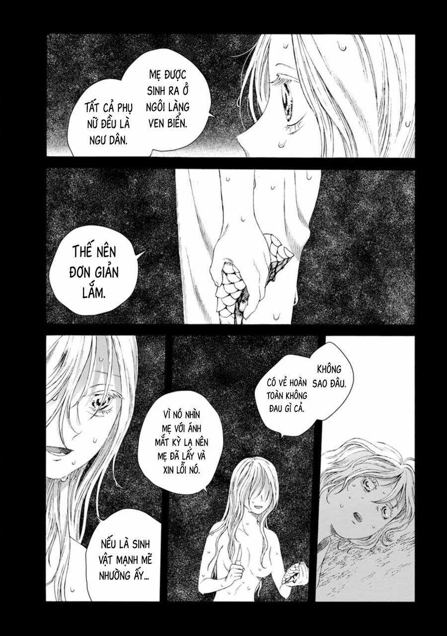 Mina Soko Nite - Chapter 12 - Trang 9