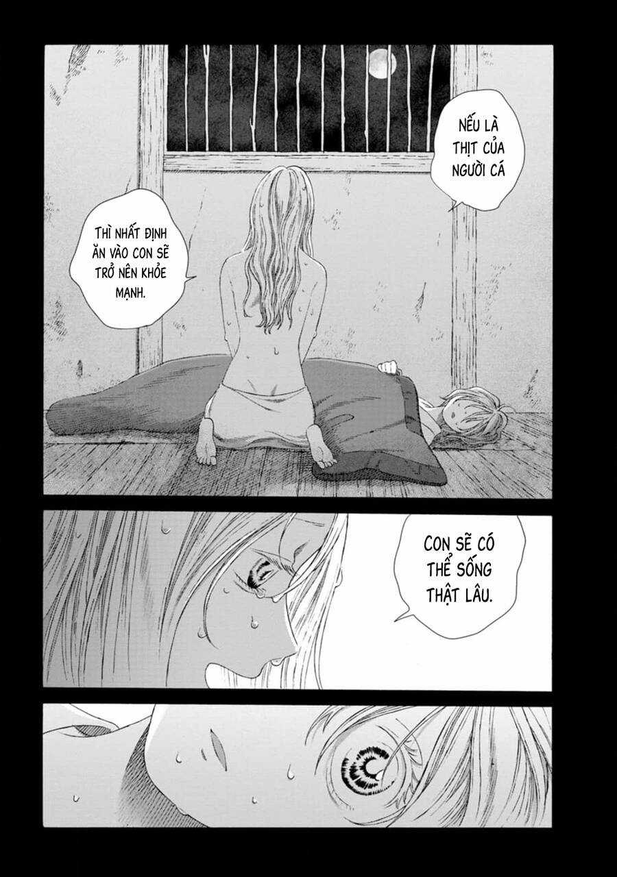 Mina Soko Nite - Chapter 12 - Trang 10