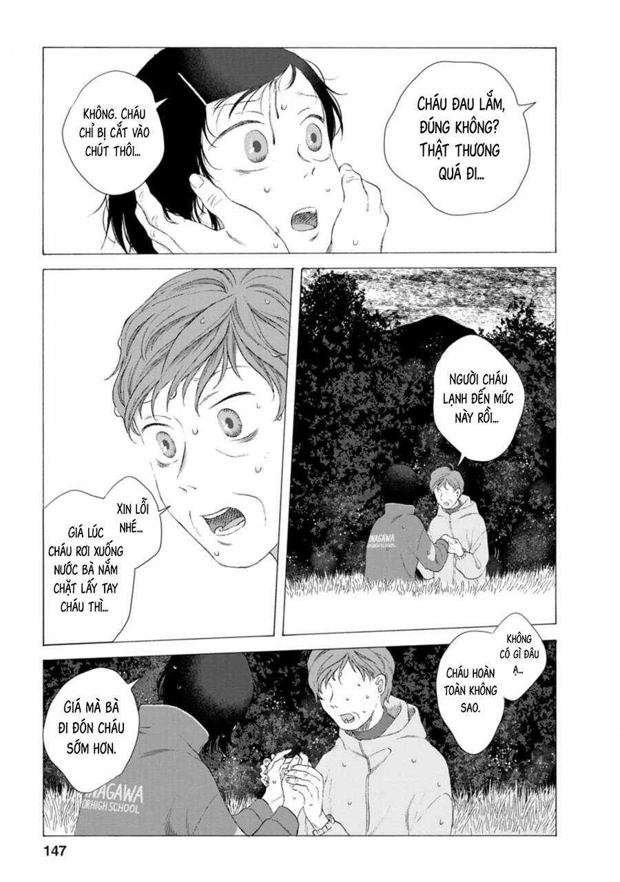 Mina Soko Nite - Chapter 13 - Trang 21