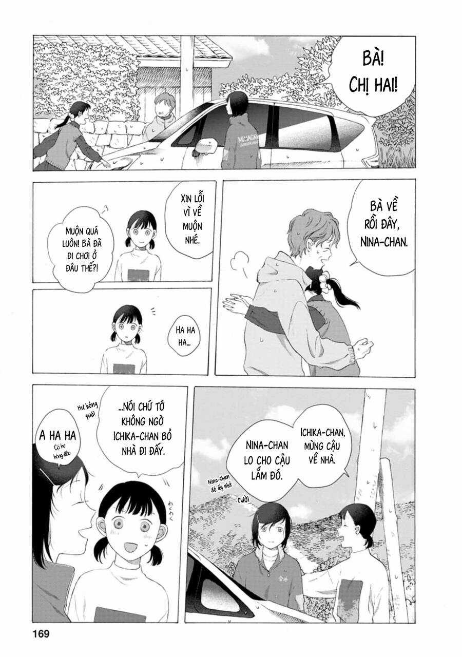 Mina Soko Nite - Chapter 13 - Trang 43