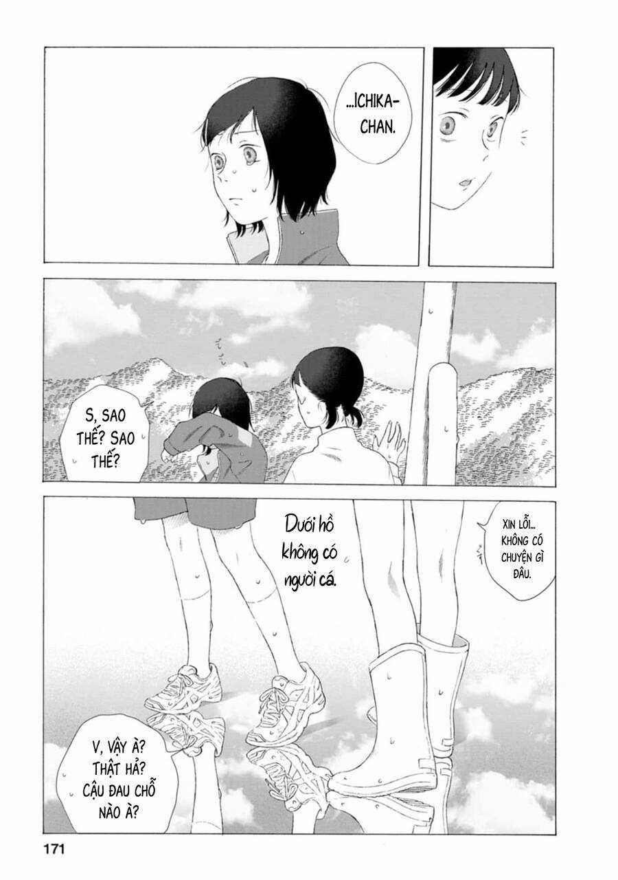 Mina Soko Nite - Chapter 13 - Trang 45