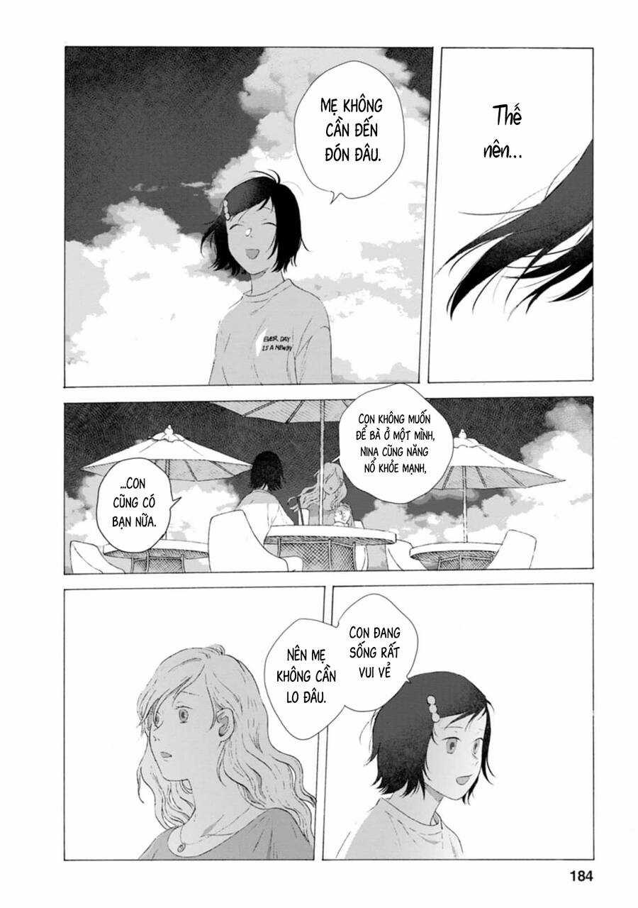 Mina Soko Nite - Chapter 14 - Trang 12