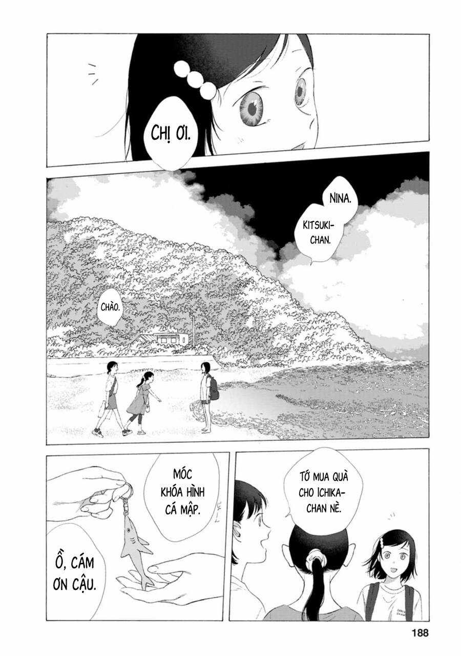 Mina Soko Nite - Chapter 14 - Trang 16