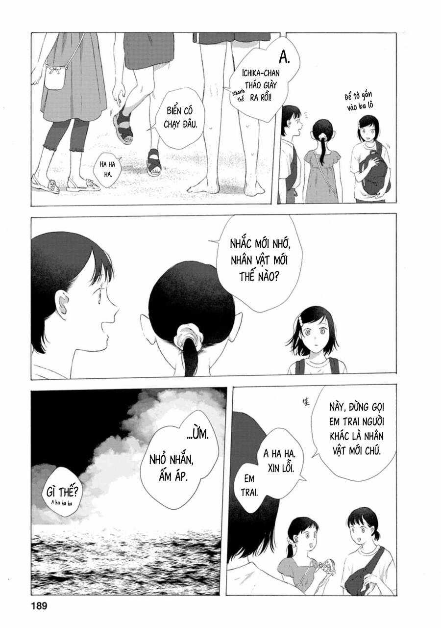 Mina Soko Nite - Chapter 14 - Trang 17