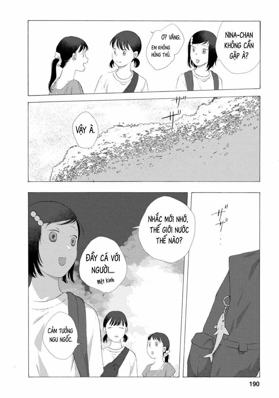 Mina Soko Nite - Chapter 14 - Trang 18