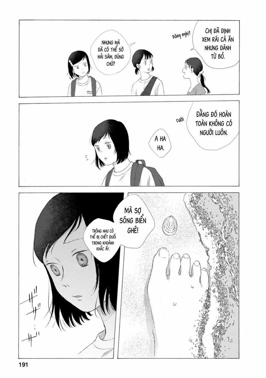 Mina Soko Nite - Chapter 14 - Trang 19