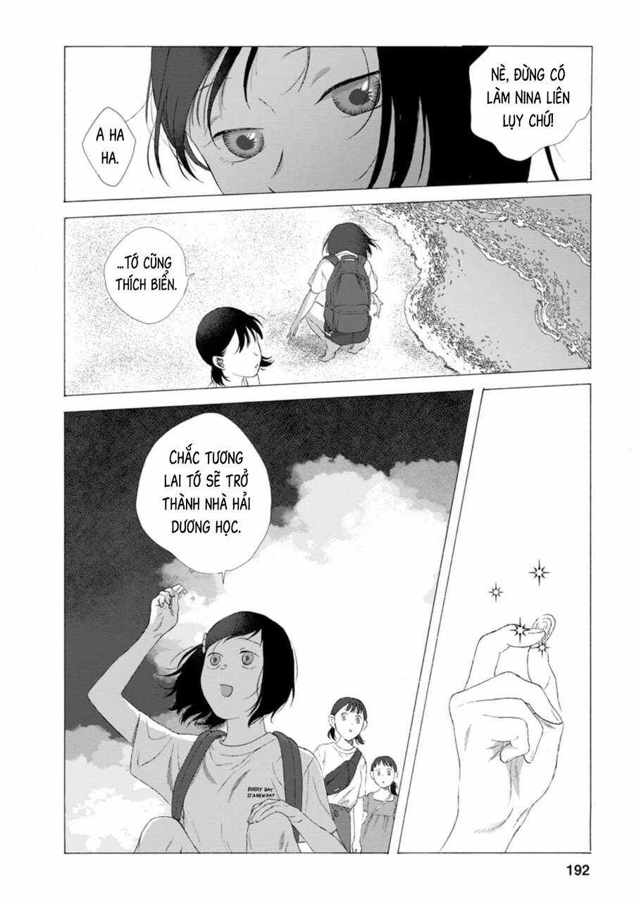 Mina Soko Nite - Chapter 14 - Trang 20