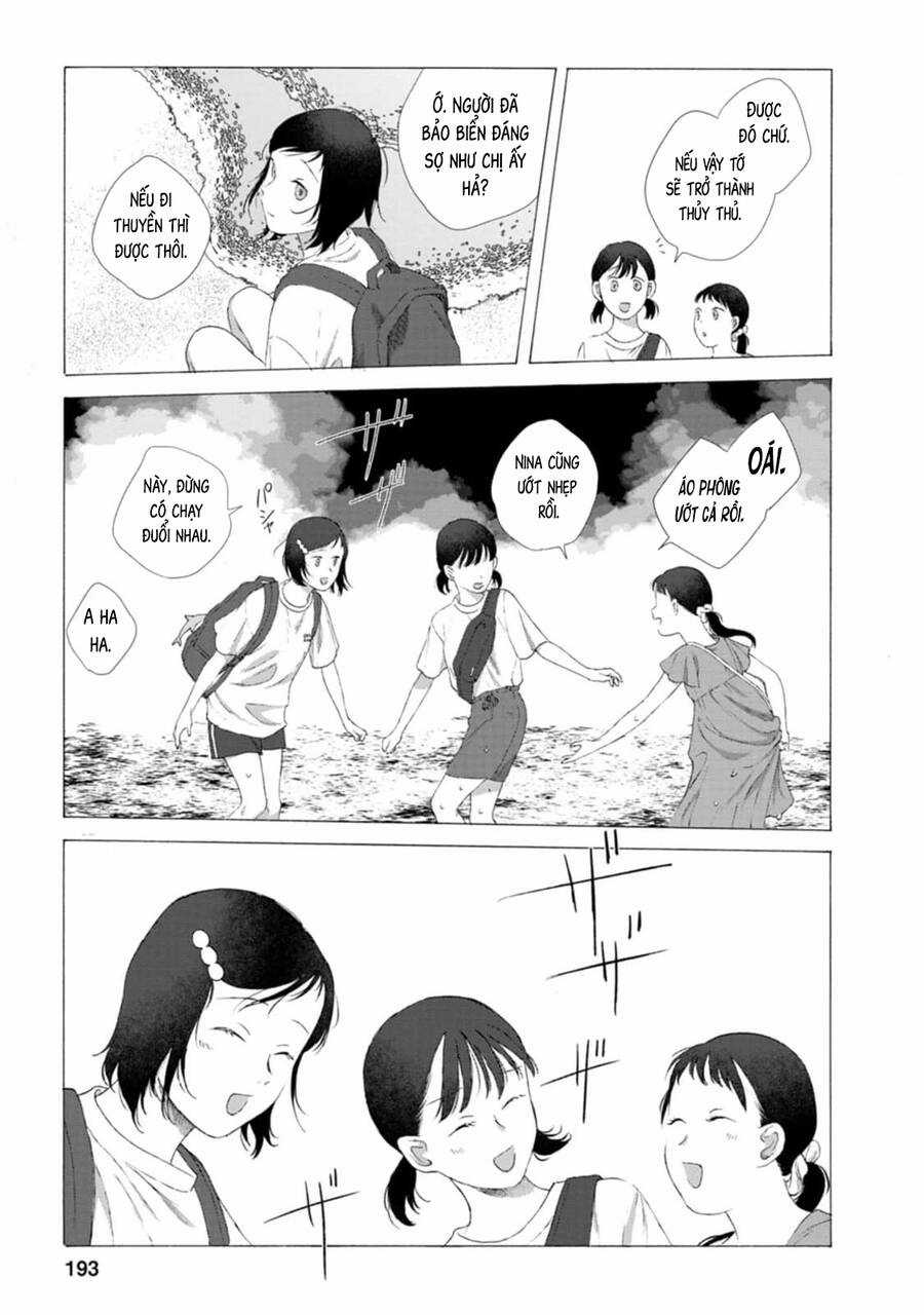 Mina Soko Nite - Chapter 14 - Trang 21