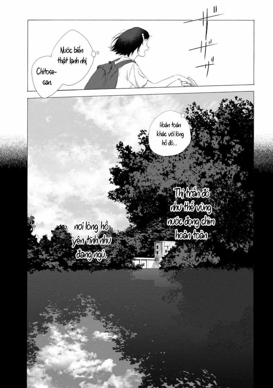 Mina Soko Nite - Chapter 14 - Trang 22