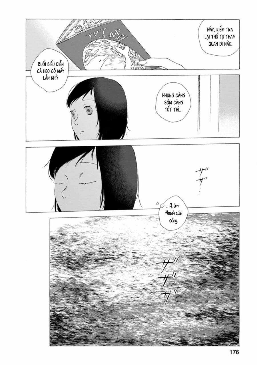 Mina Soko Nite - Chapter 14 - Trang 4