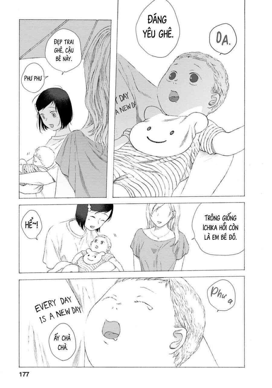 Mina Soko Nite - Chapter 14 - Trang 5