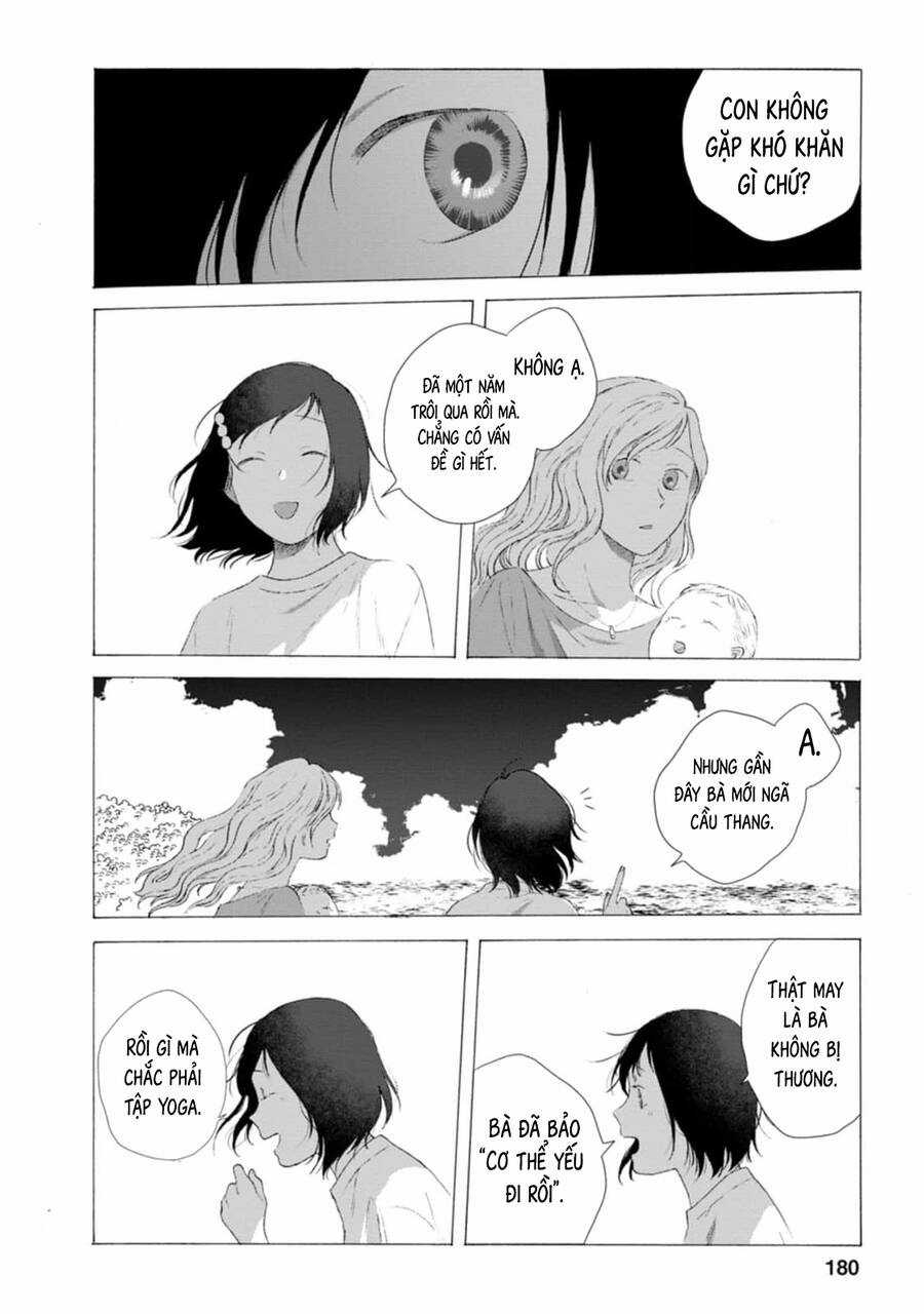 Mina Soko Nite - Chapter 14 - Trang 8