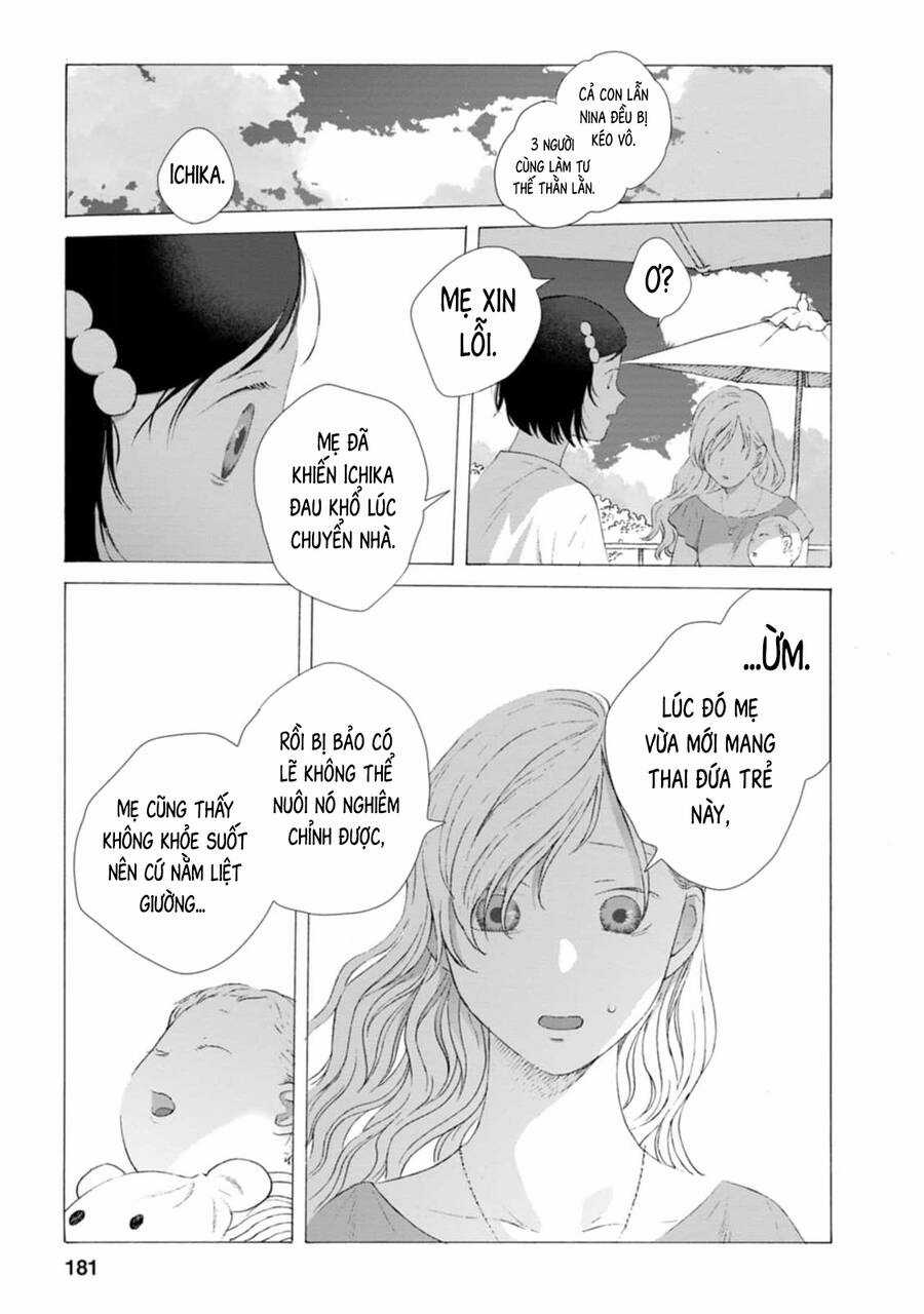 Mina Soko Nite - Chapter 14 - Trang 9