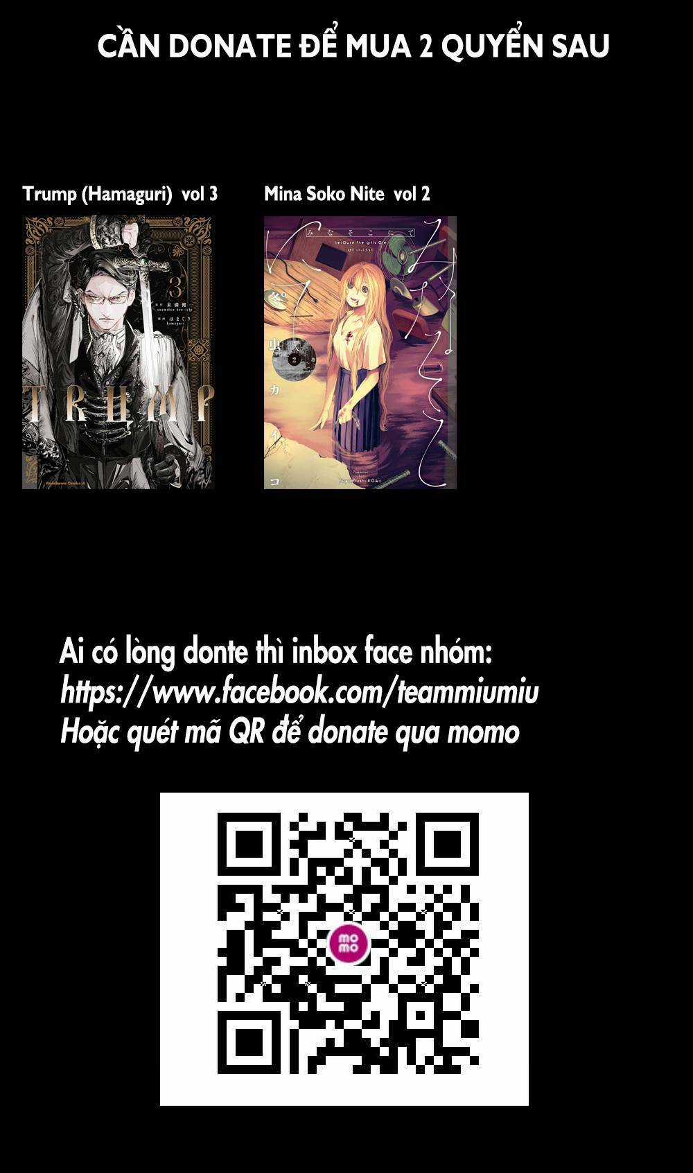 Mina Soko Nite - Chapter 2 - Trang 1