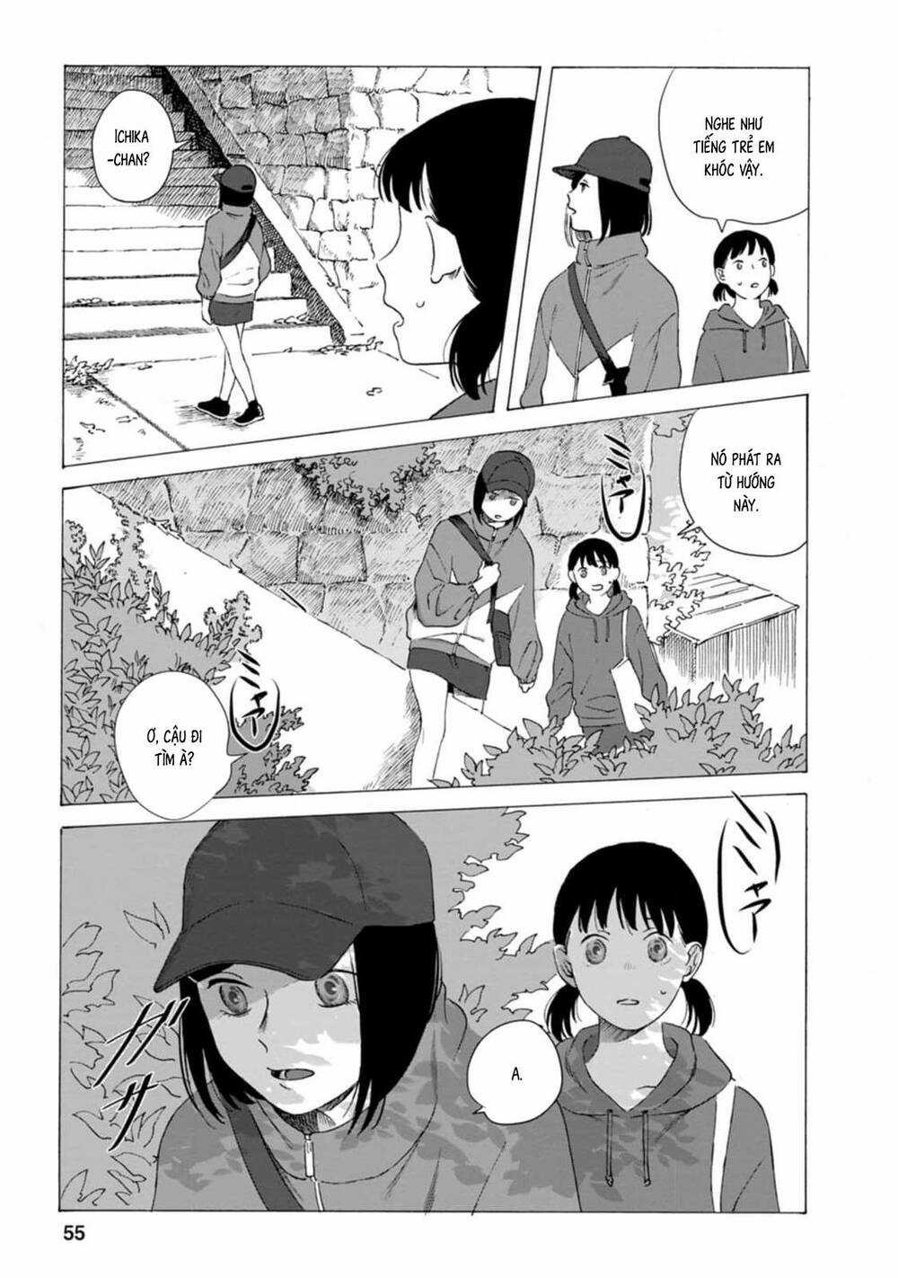 Mina Soko Nite - Chapter 2 - Trang 16