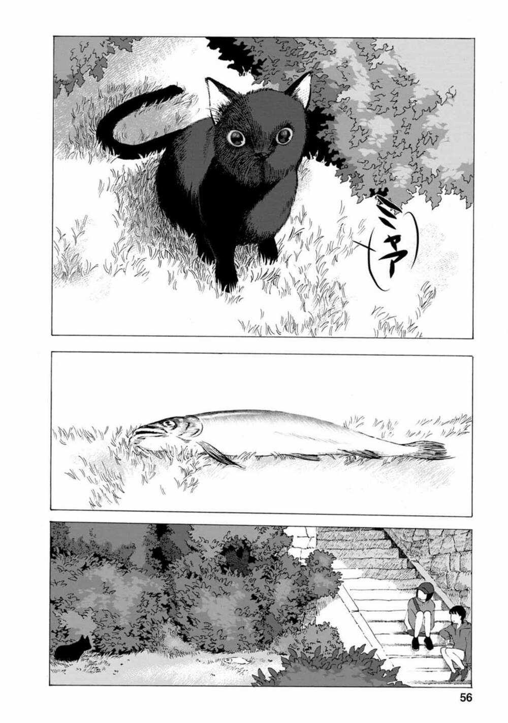 Mina Soko Nite - Chapter 2 - Trang 17