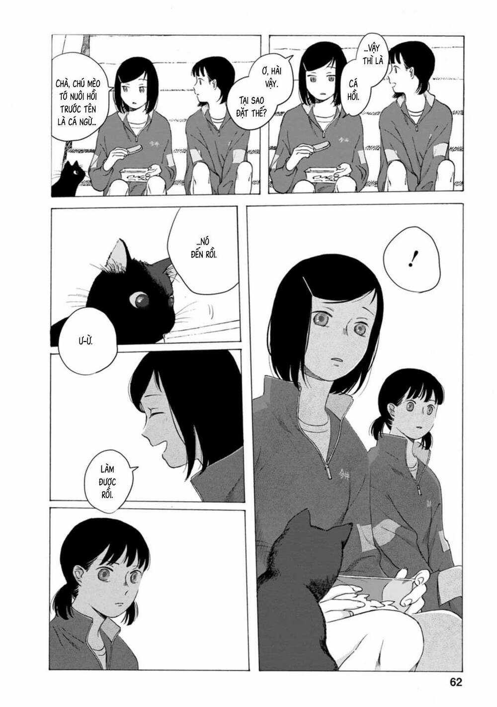 Mina Soko Nite - Chapter 2 - Trang 23