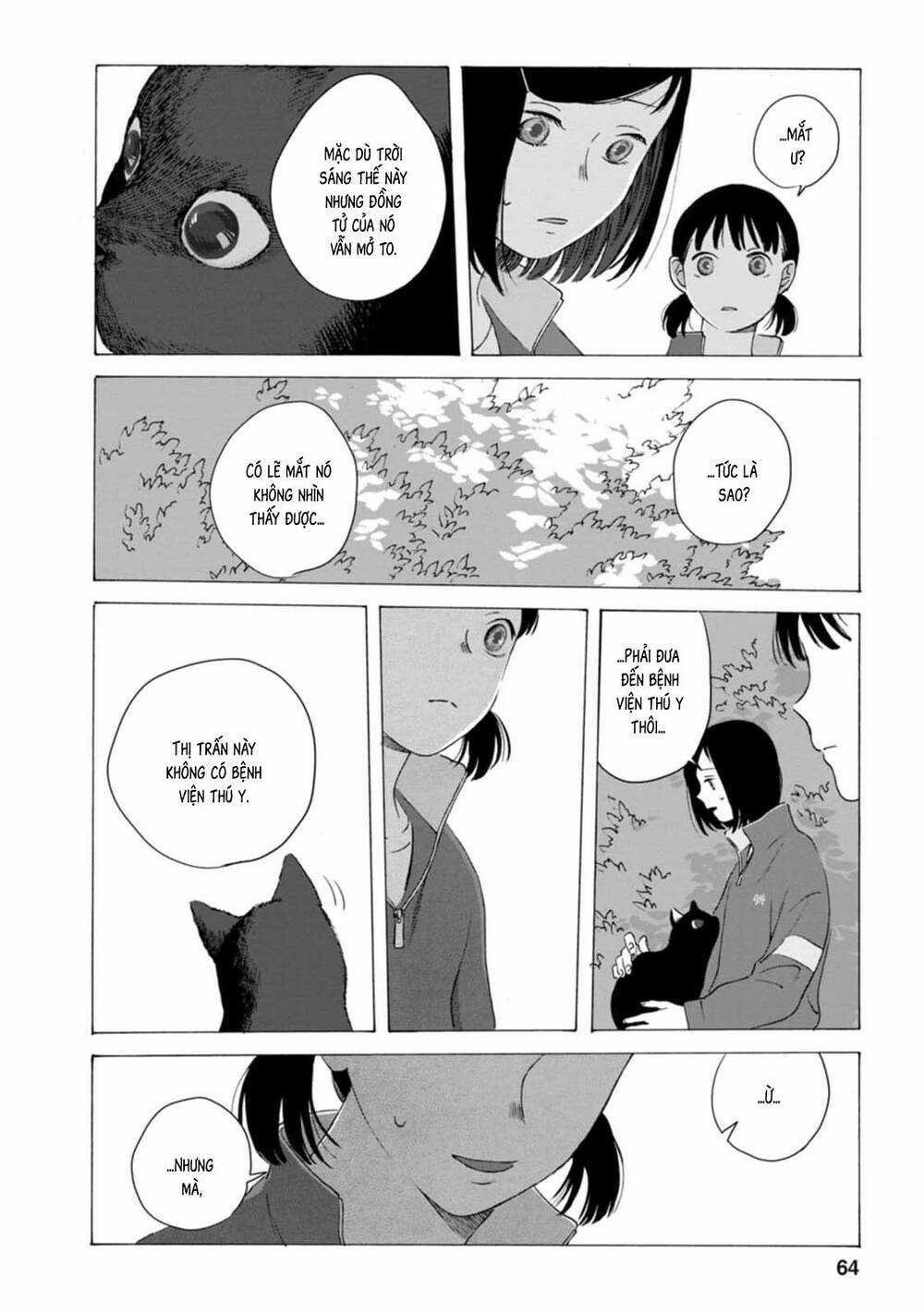 Mina Soko Nite - Chapter 2 - Trang 25