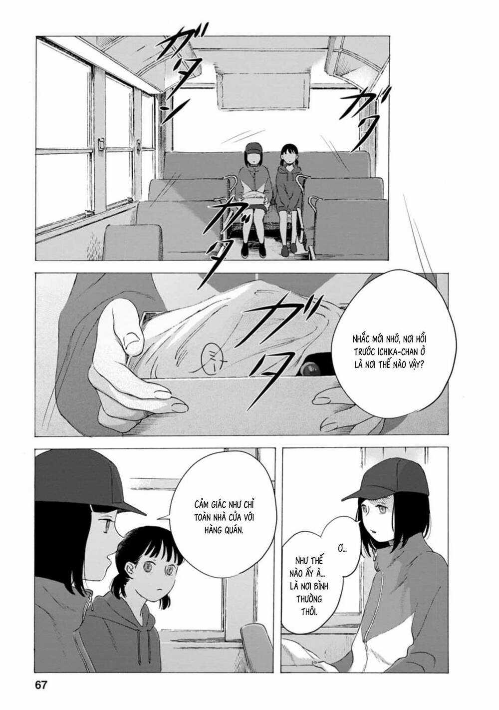 Mina Soko Nite - Chapter 2 - Trang 28