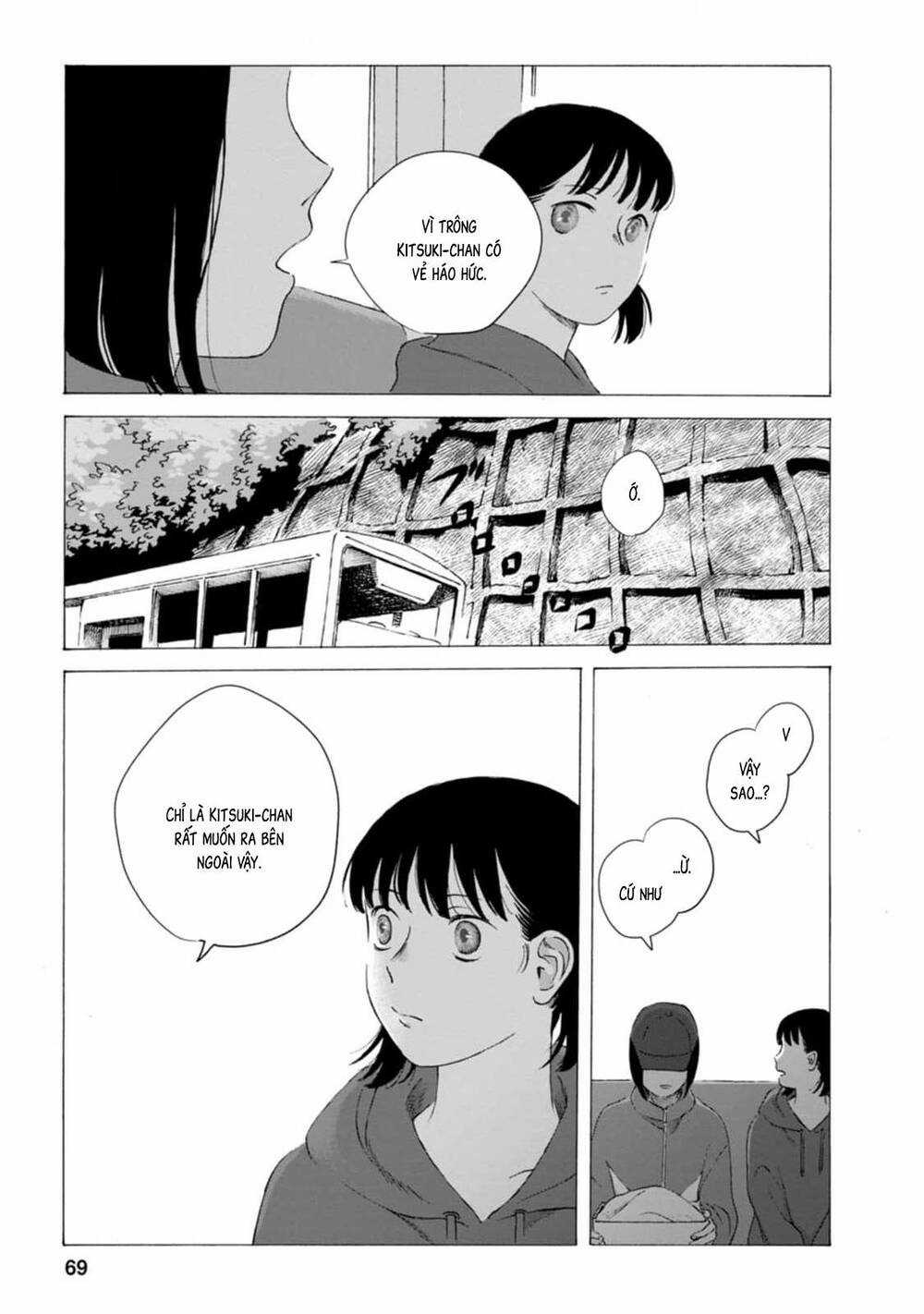 Mina Soko Nite - Chapter 2 - Trang 30