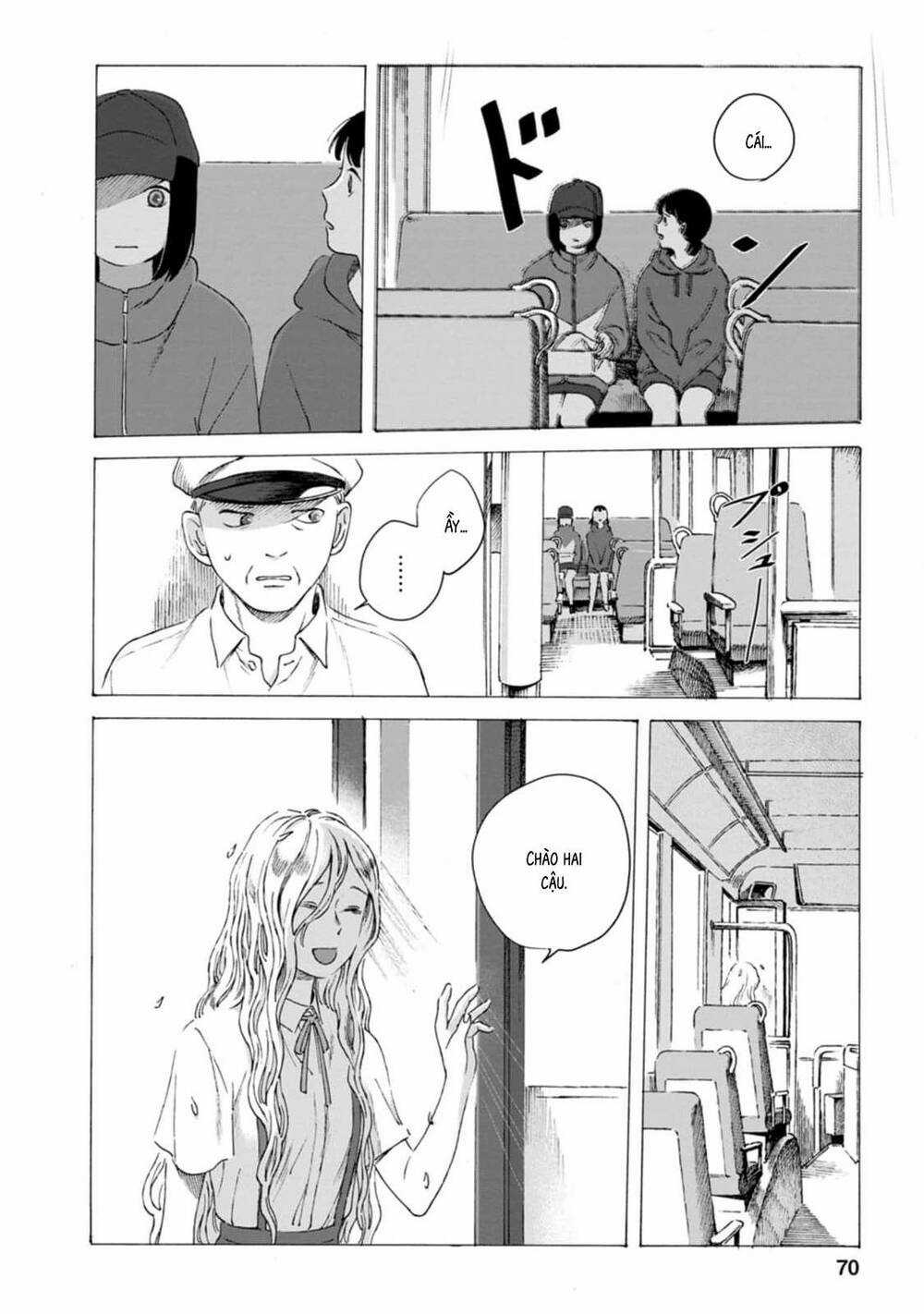 Mina Soko Nite - Chapter 2 - Trang 31