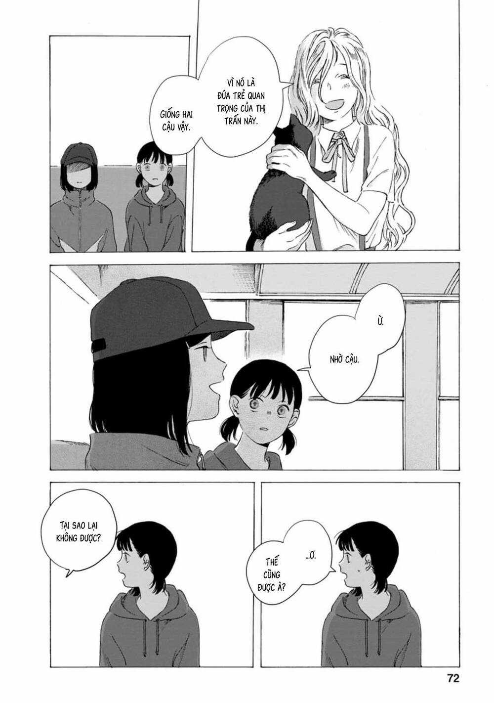 Mina Soko Nite - Chapter 2 - Trang 33