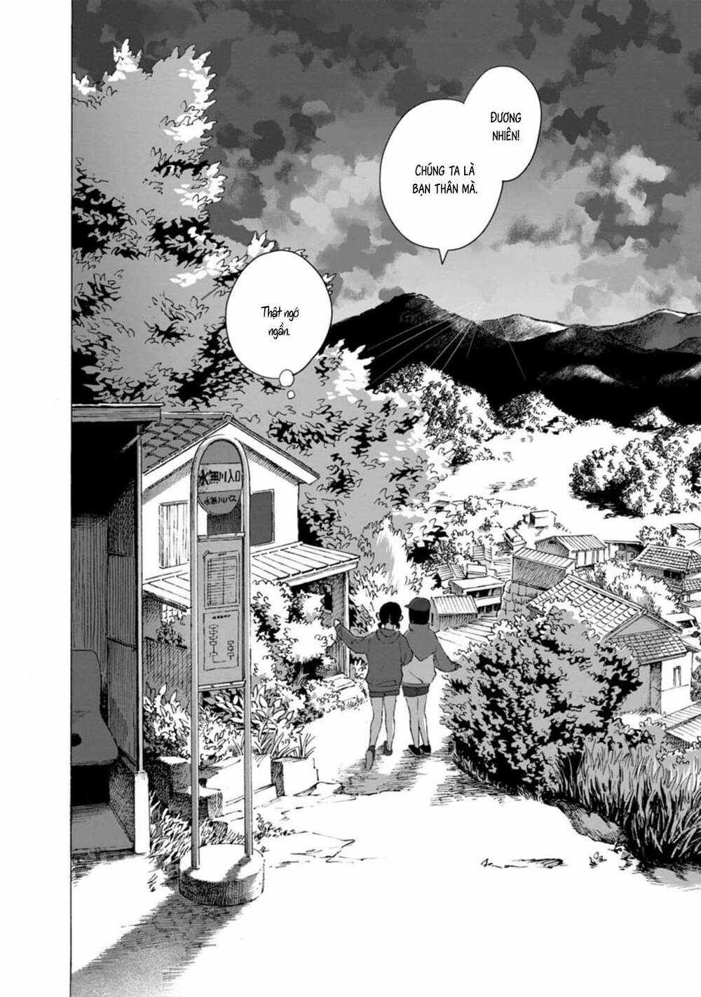 Mina Soko Nite - Chapter 2 - Trang 37