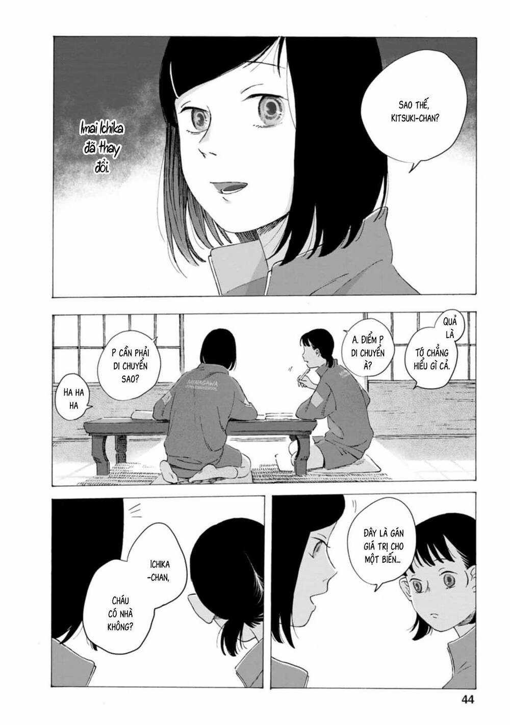 Mina Soko Nite - Chapter 2 - Trang 5