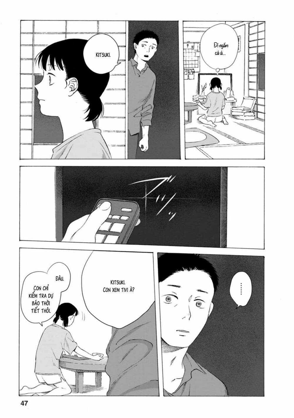 Mina Soko Nite - Chapter 2 - Trang 8