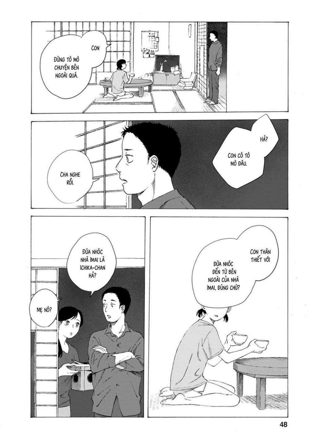 Mina Soko Nite - Chapter 2 - Trang 9