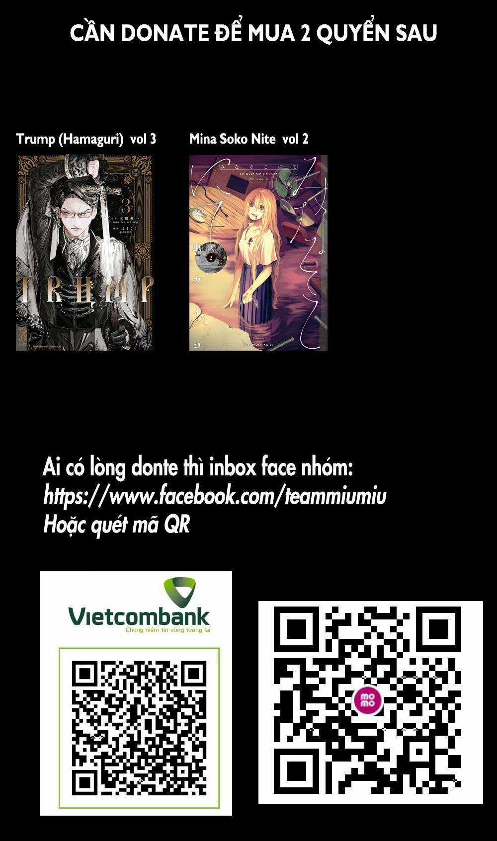 Mina Soko Nite - Chapter 3 - Trang 1