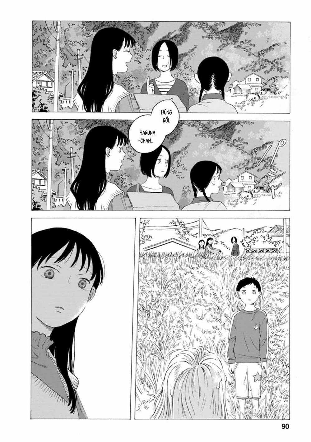 Mina Soko Nite - Chapter 3 - Trang 14