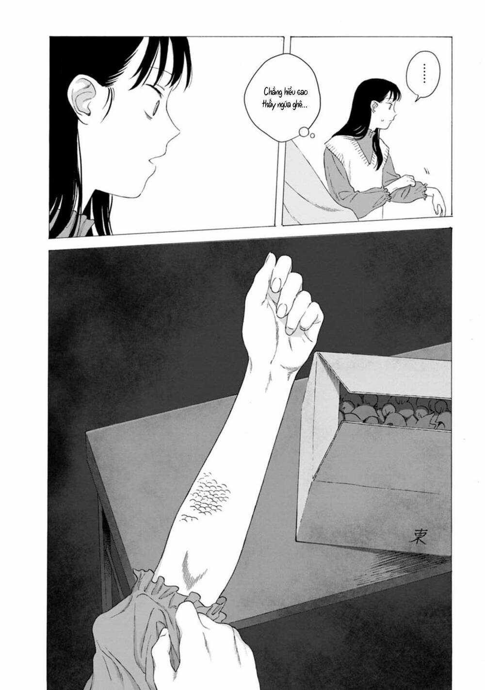 Mina Soko Nite - Chapter 3 - Trang 18