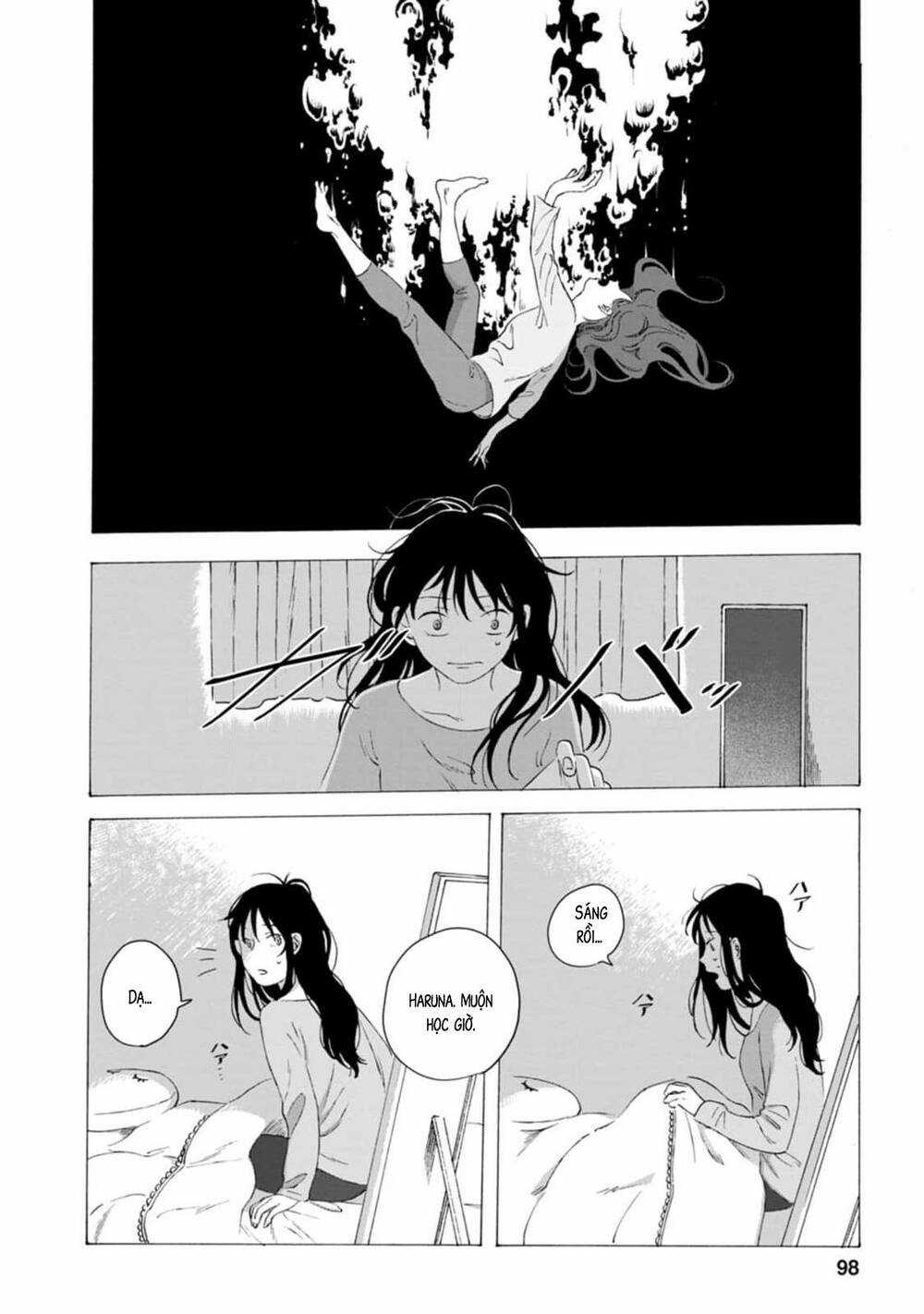 Mina Soko Nite - Chapter 3 - Trang 22