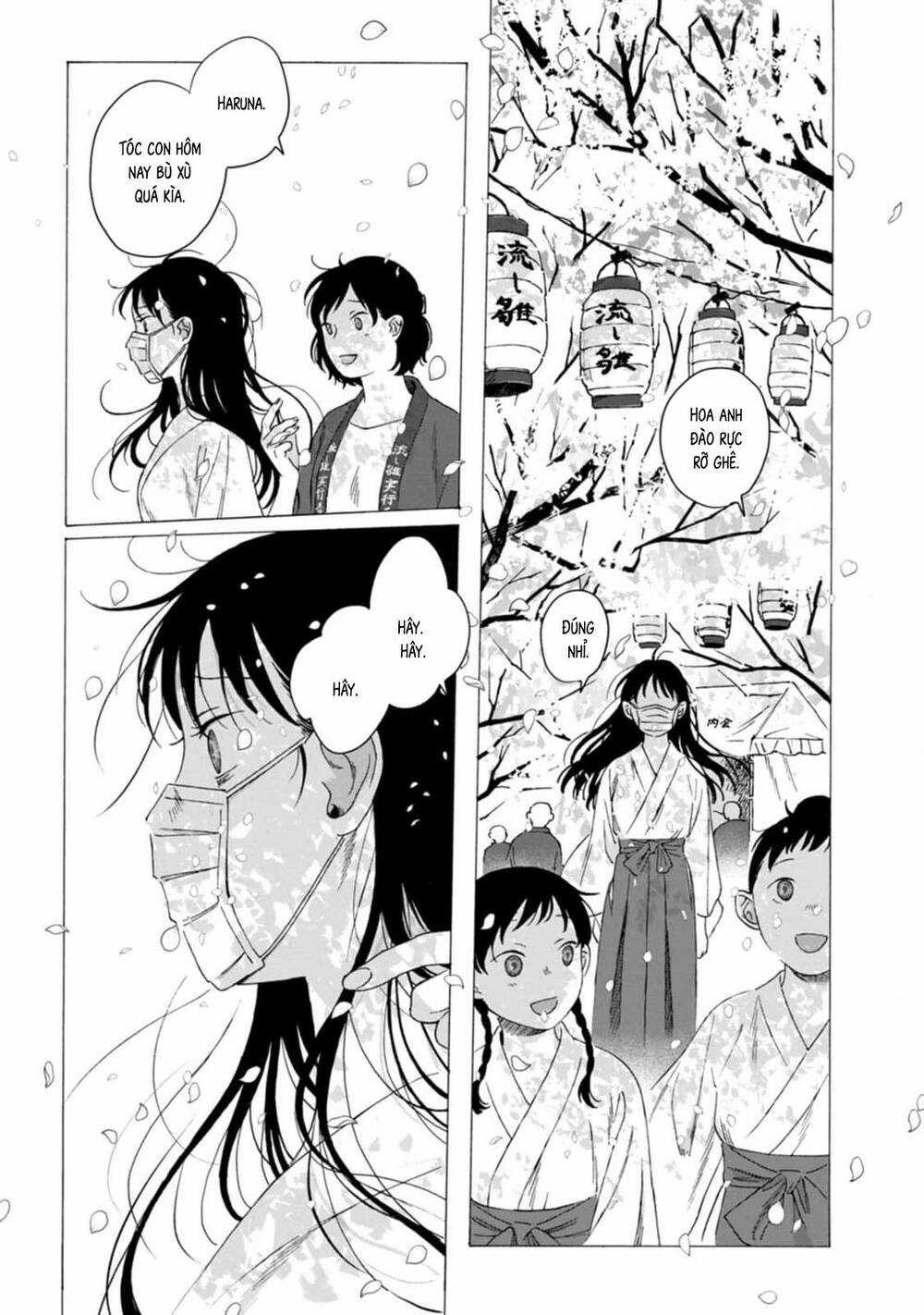 Mina Soko Nite - Chapter 3 - Trang 29