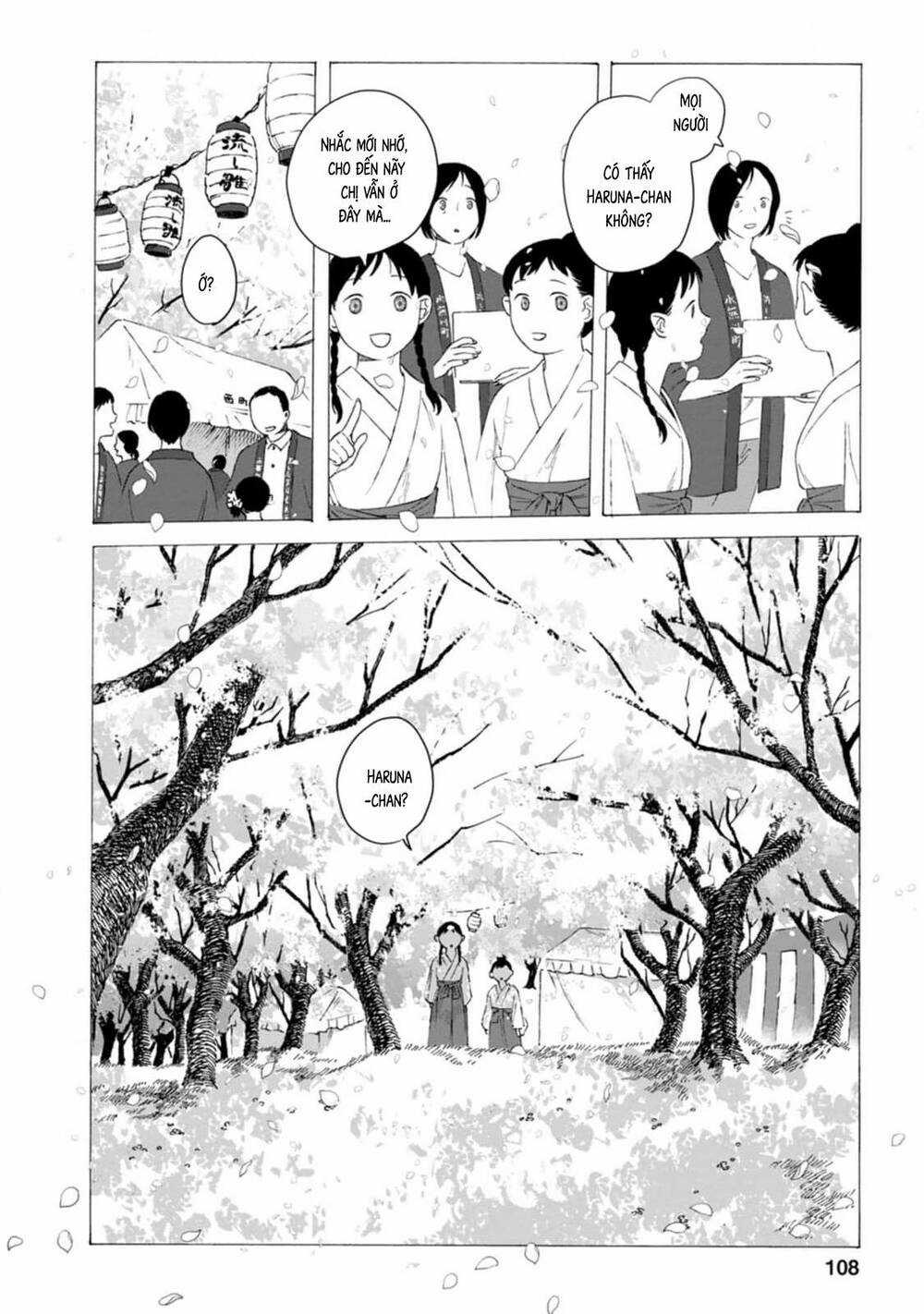 Mina Soko Nite - Chapter 3 - Trang 32